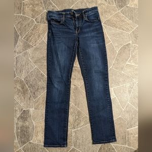 Women's Gap Straight Leg Jeans